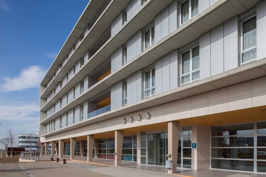 Hotel Eurostars Rey Fernando Zaragoza