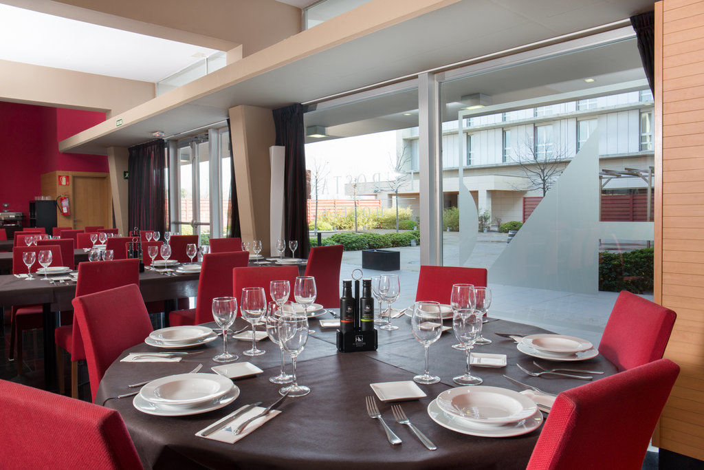 Hotel Eurostars Rey Fernando Zaragoza