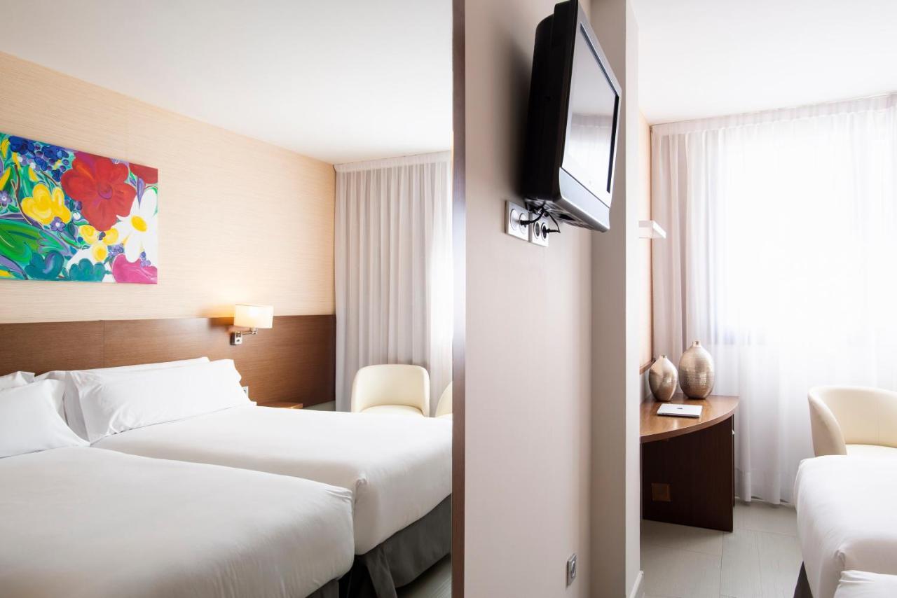 Hotel&spa Real Ciudad De Hotel Zaragoza