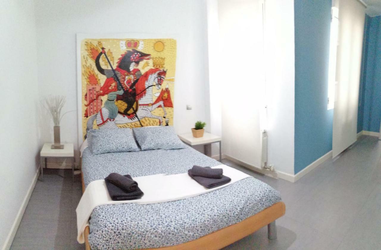 Dos Torres Bilbo - Parking Y Wifi Apartamento *