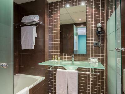 Eurostars Rey Fernando 4* Zaragoza
