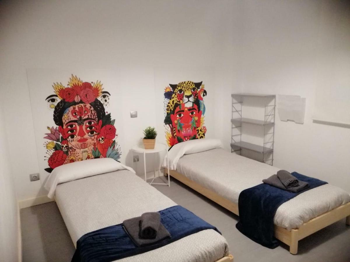 Apartamento Dos Torres Bilbo - Parking Y Wifi