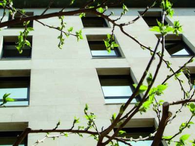 Hesperia Centro 3*