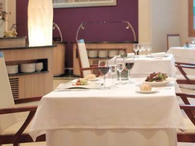 Hesperia Centro Hotel