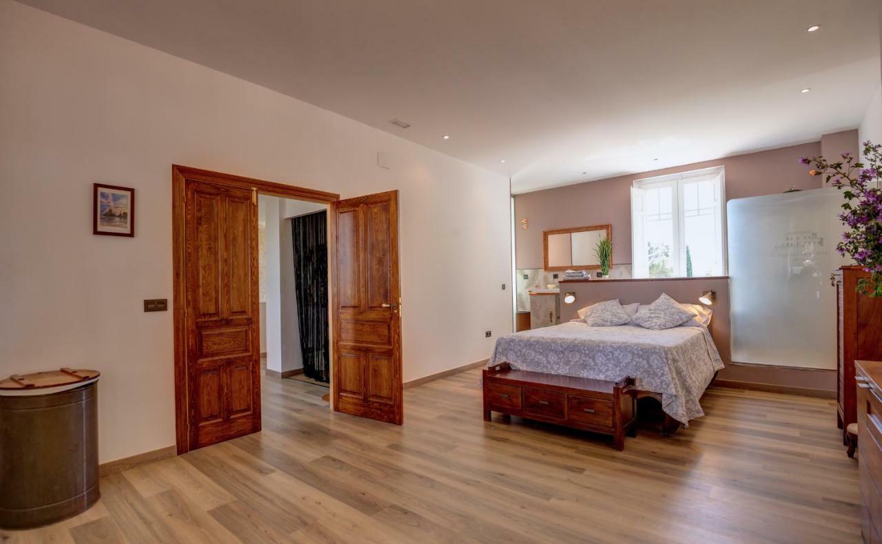 Hotel Almenara De Copau