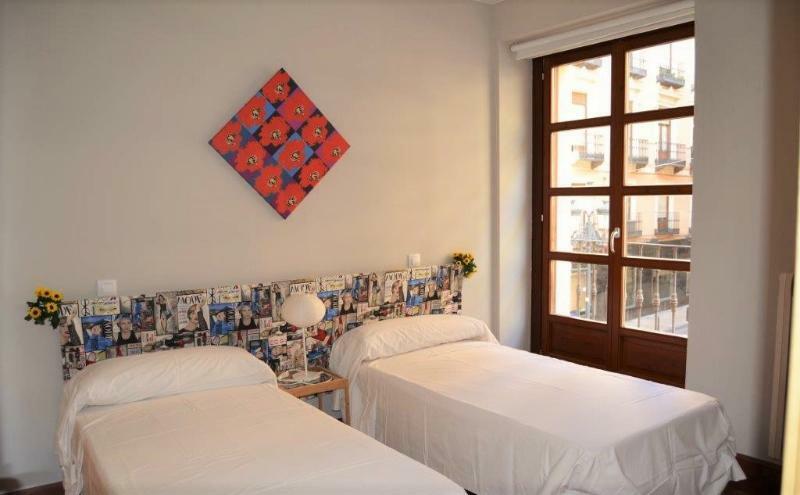 Apartment Dos Torres Retiro Urbano En Alfonso I Zaragoza