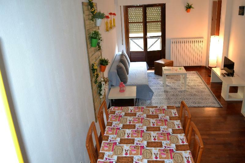 Apartamento Dos Torres Temple Zaragoza