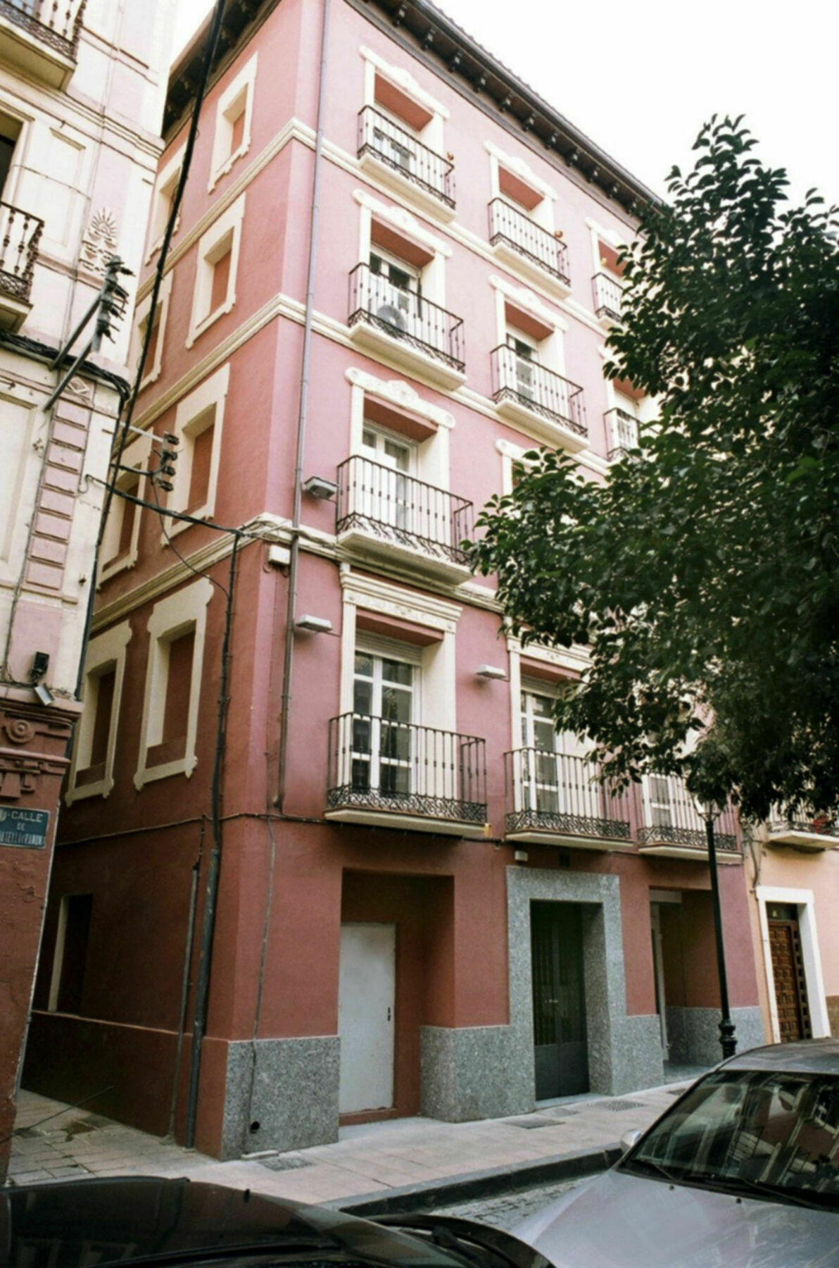 Apartamento Auhabitat Zaragoza, Edificio De Turísticos Con Facilidad De Parking *