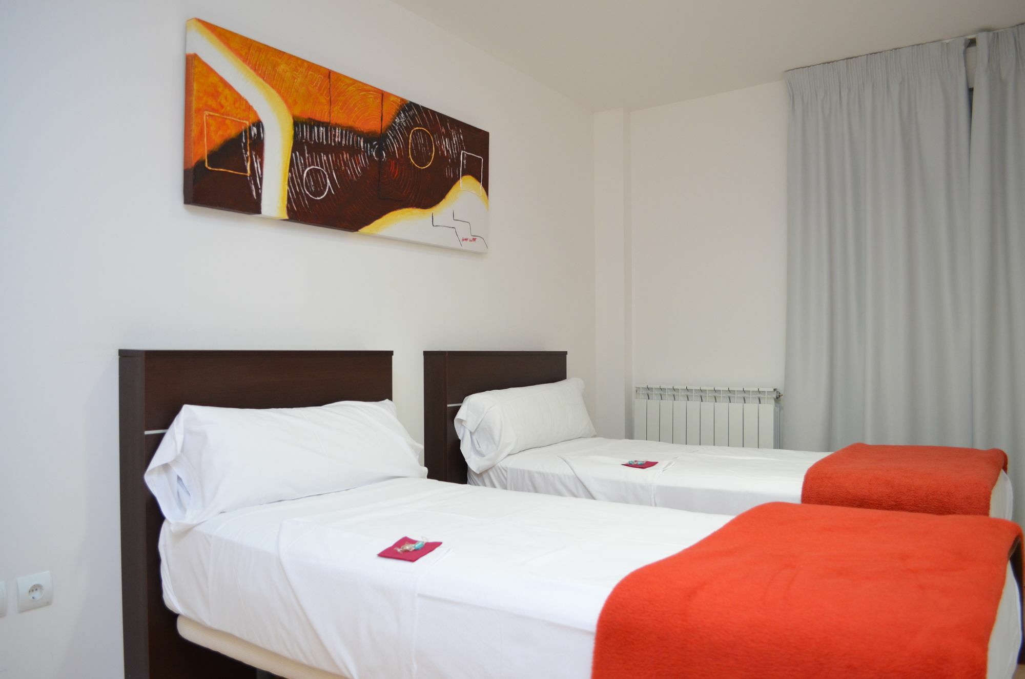 Casona De Sitios Apartamento Zaragoza