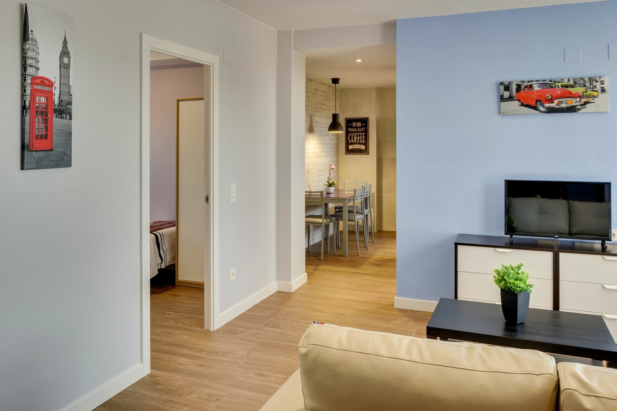 Apartamento San Lázaro *