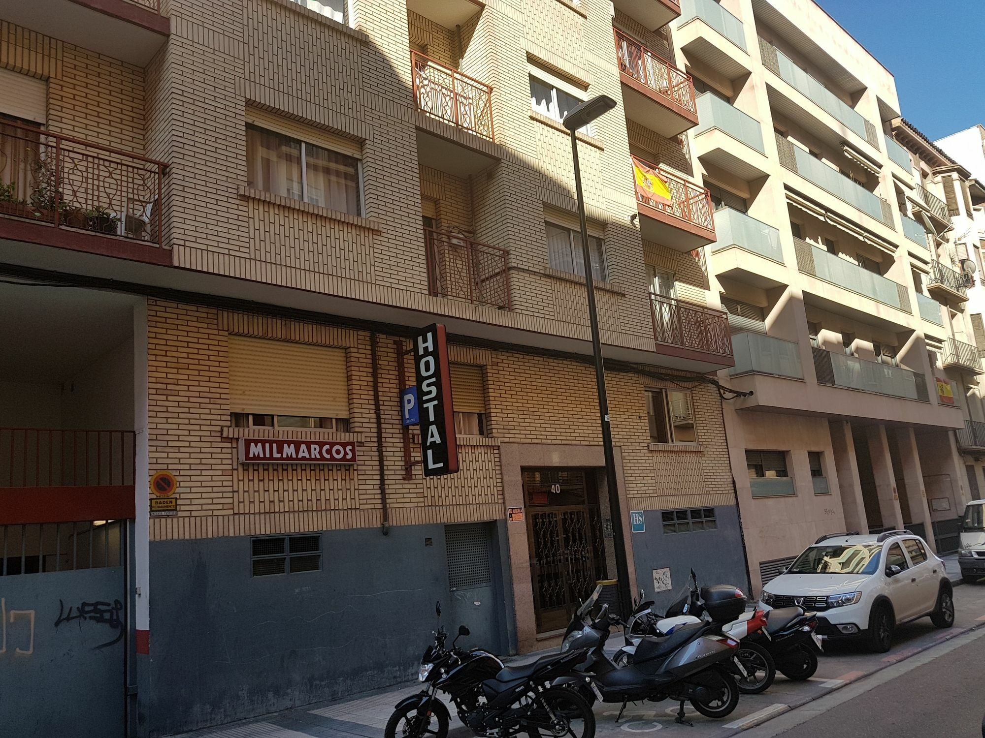 Guest house Milmarcos
