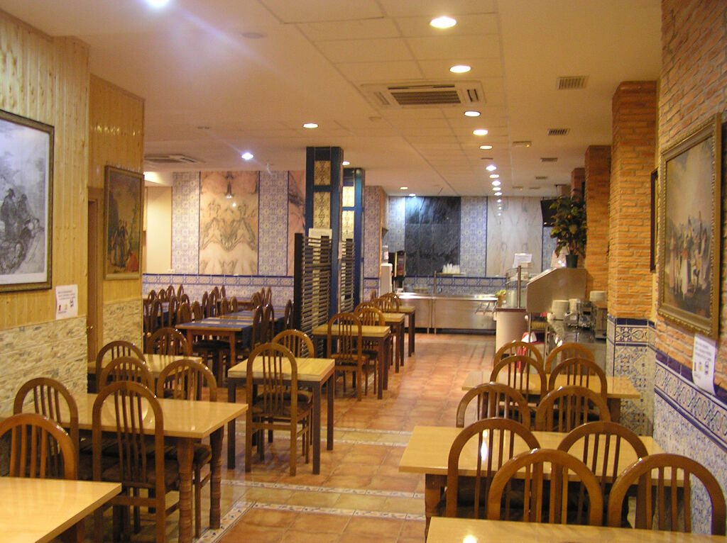 Hotel Paris Centro 2*