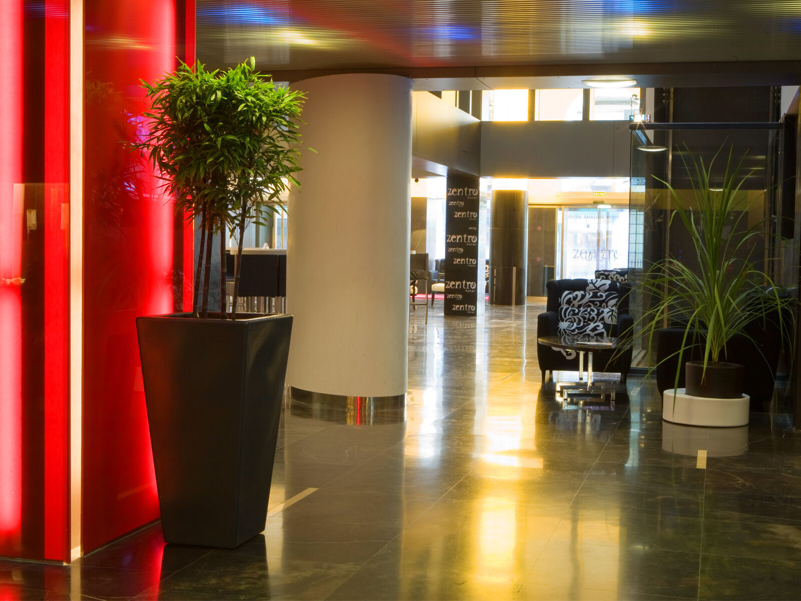 Vincci Zentro Hotel Zaragoza