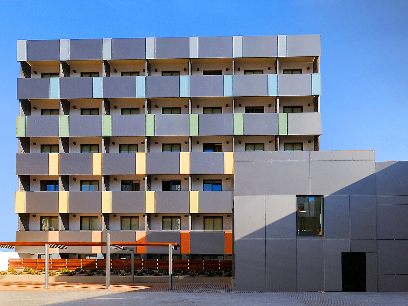 Hotel Vincci Zentro 4*