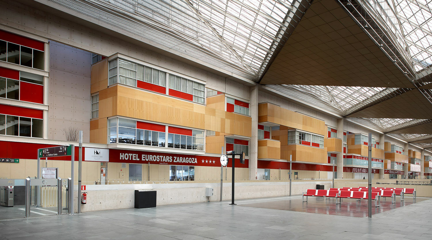Hotel Eurostars Zaragoza
