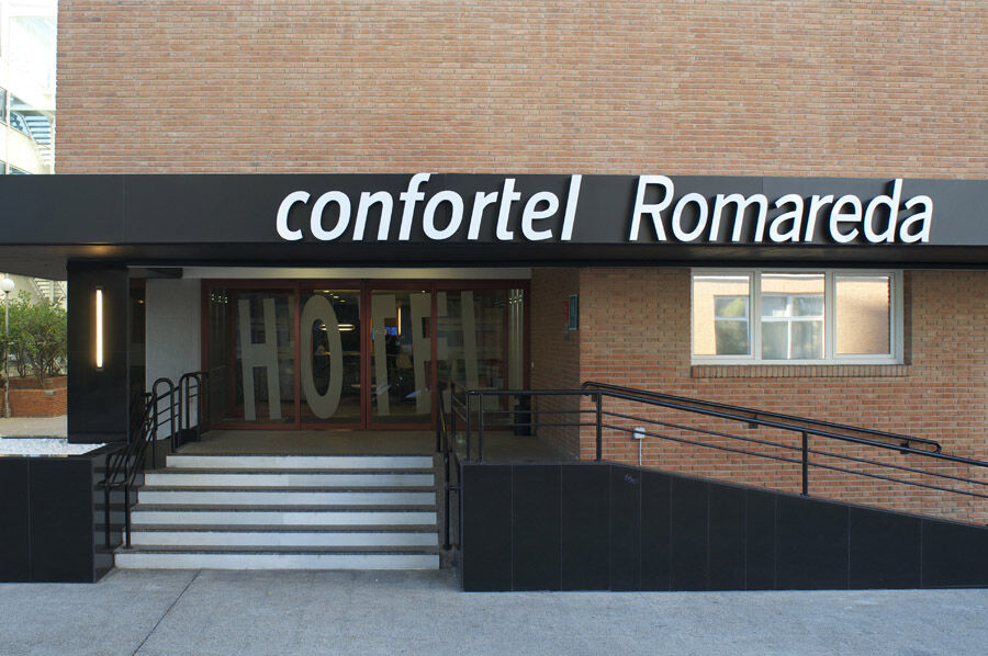 Ilunion Romareda 4*