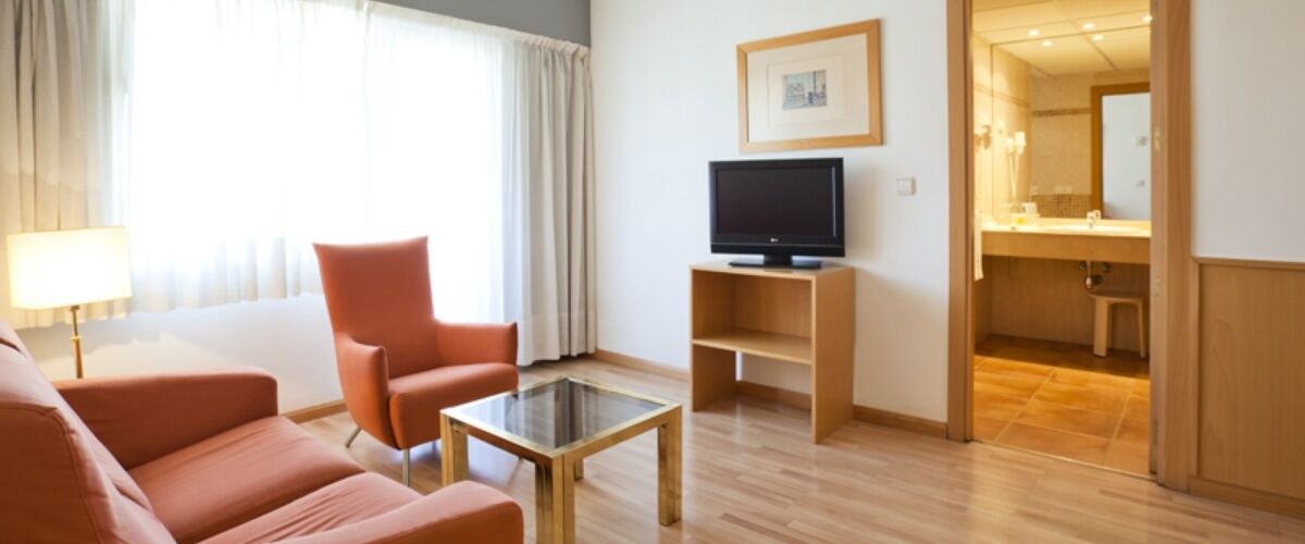 Hotel Ilunion Romareda