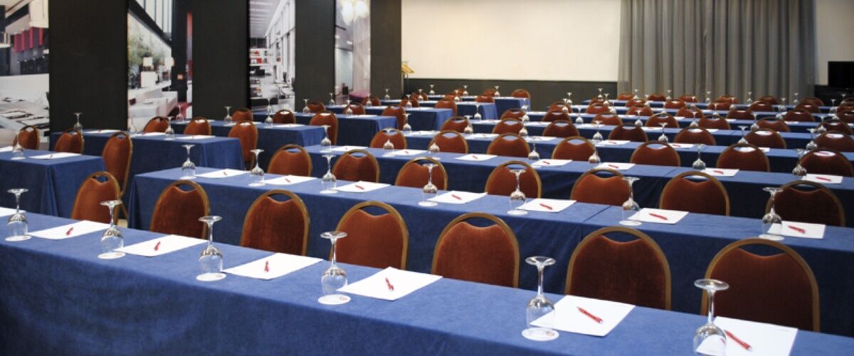 Hotel Ilunion Romareda Zaragoza