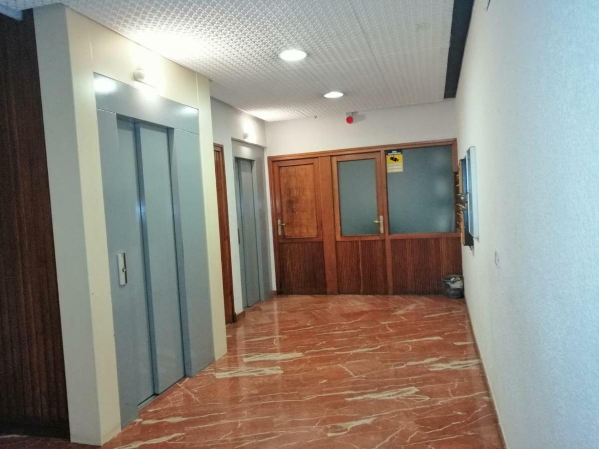 Dos Torres Frodo - Estacionamiento Privado Gratuito Apartamento Zaragoza
