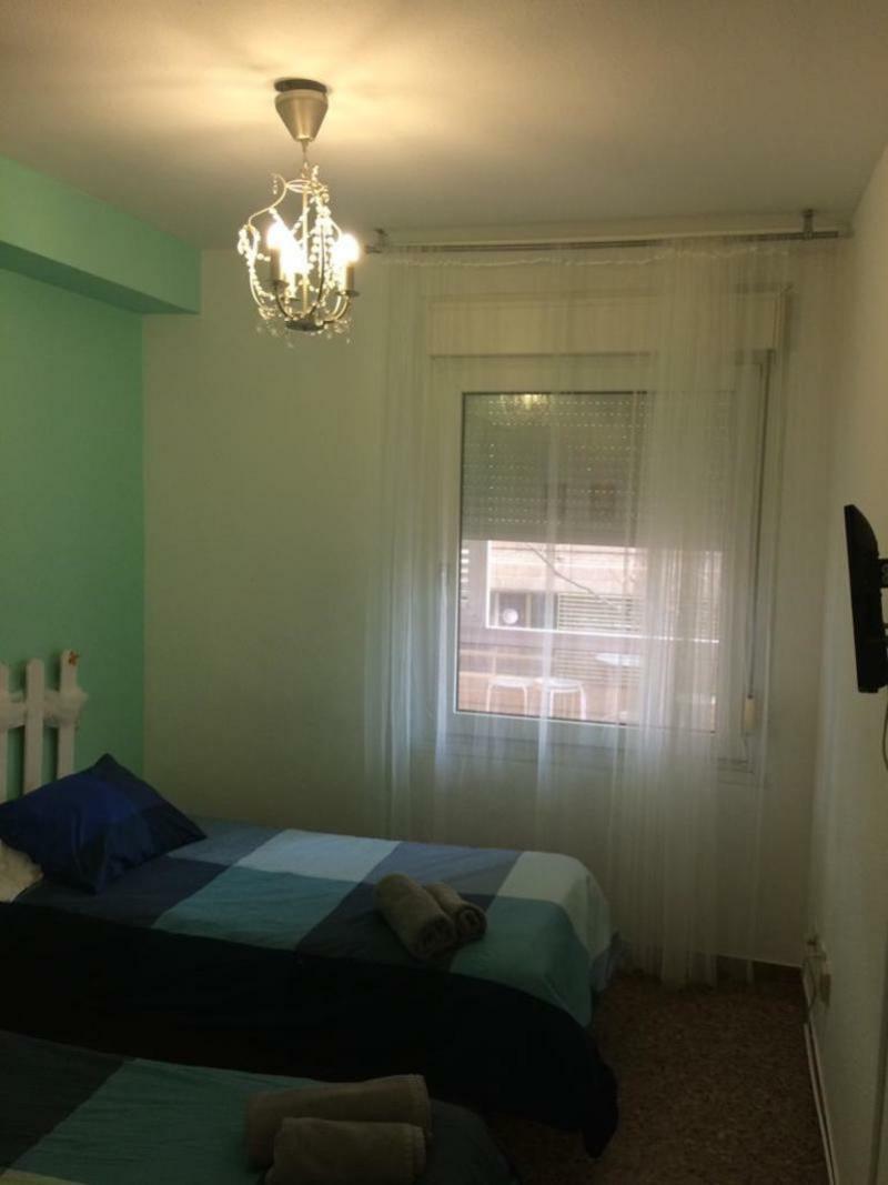 Apartamento Edificio Arcos - Dos Torres éowyn Parking Gratis *