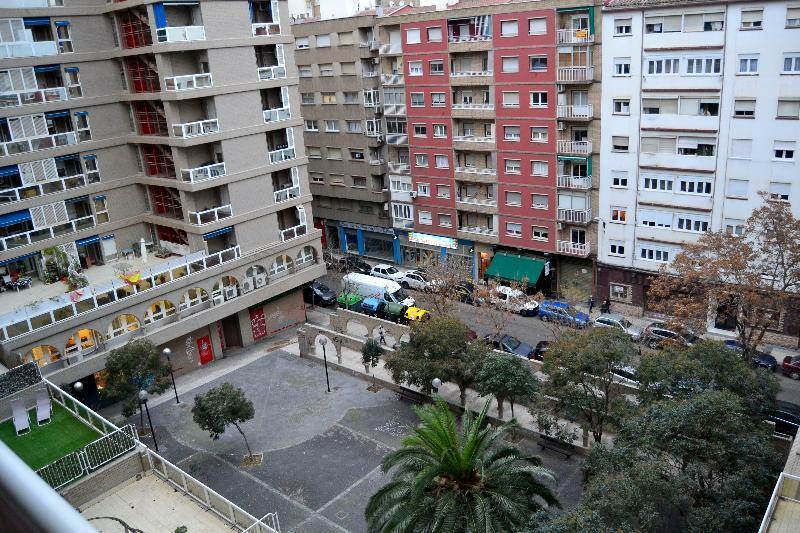 Edificio Arcos - Dos Torres éowyn Parking Gratis * Zaragoza