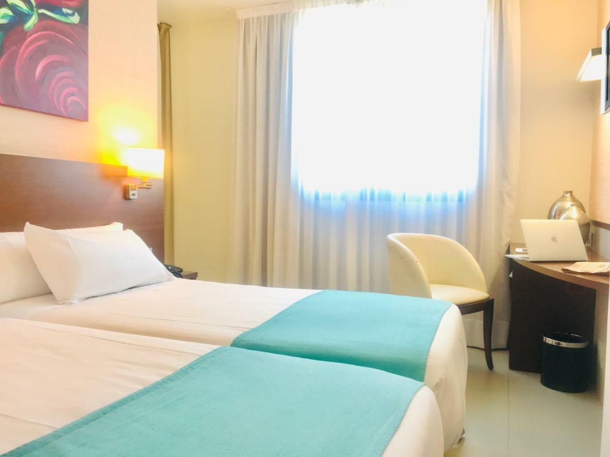 Hotel Hotel&spa Real Ciudad De 4*