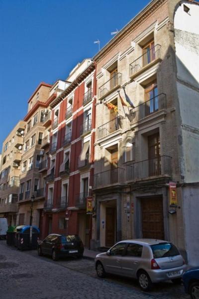 La Del Comendador Hostal