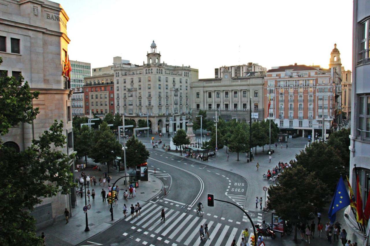 Sameva Plaza Espana Apartamento *