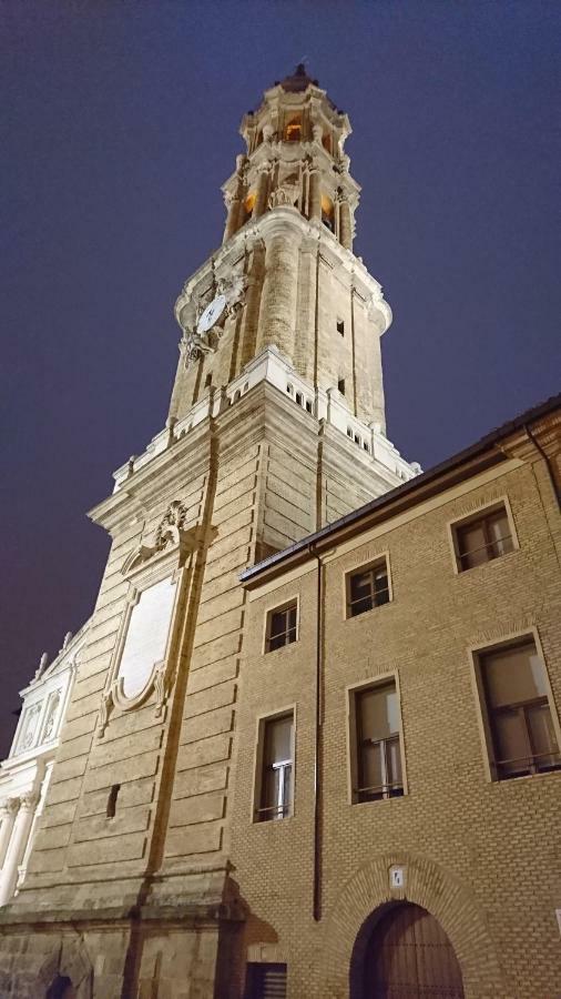 Dean Dos Catedrales Apartamento Zaragoza