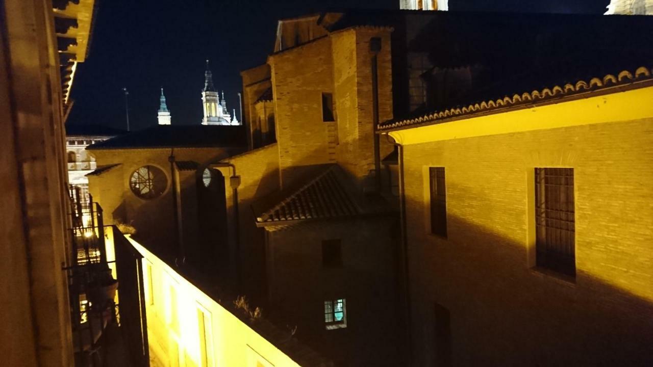 Dean Dos Catedrales Apartamento Zaragoza