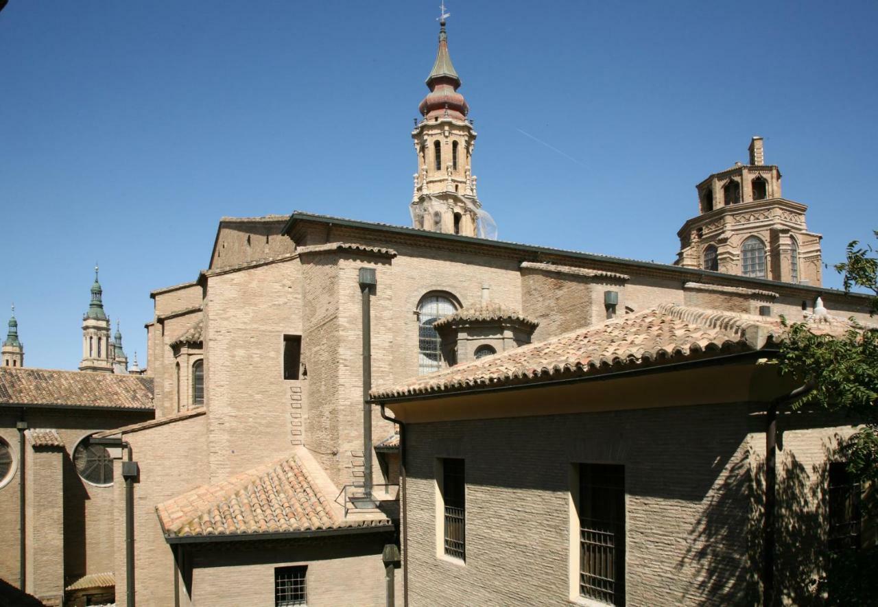 Dean Dos Catedrales Apartamento Zaragoza