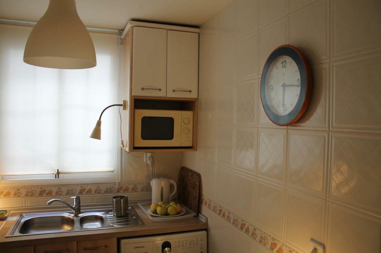 Apartamento Acogedor Apartamento En El Rabal *