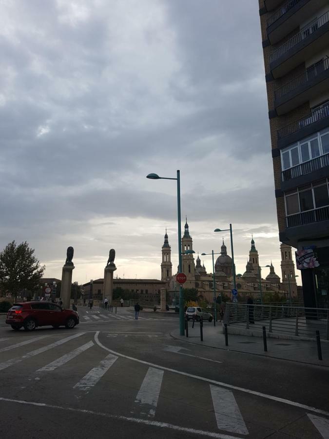 Casa Pedrada Apartamento Zaragoza