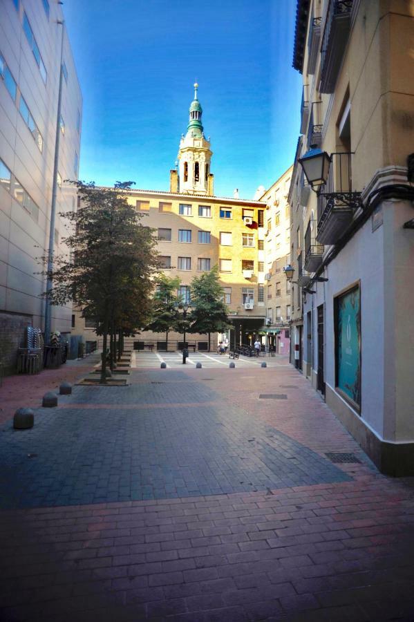 Pasaje Al Pilar Apartamento Zaragoza