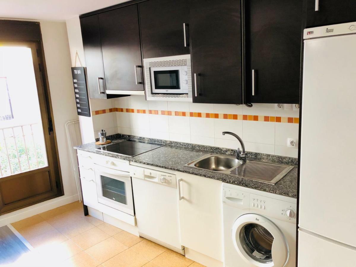 Oupen De Dor San Blas Apartamento