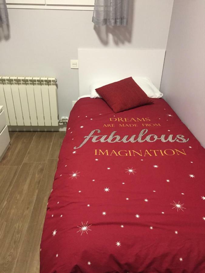 Apartamento San Lázaro Zaragoza