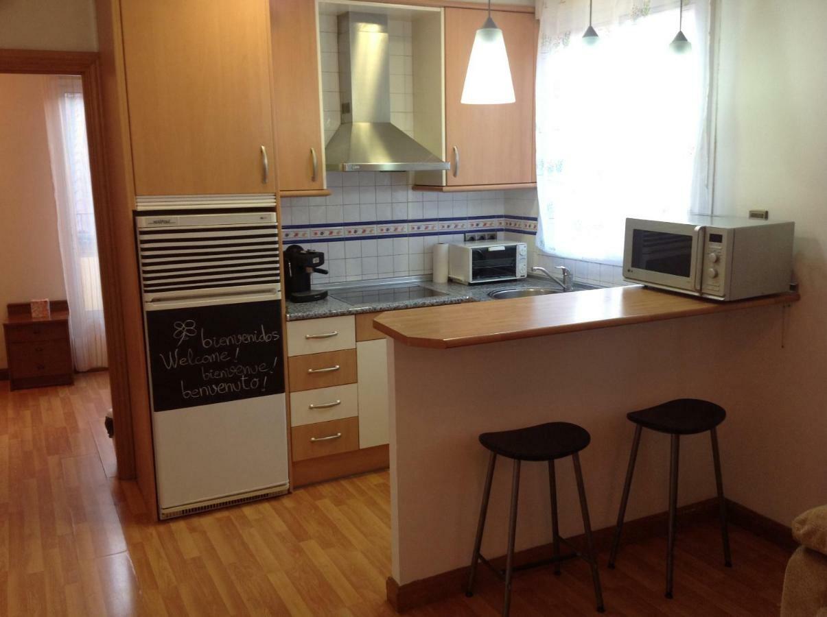 Apartment Carol's Zaragoza