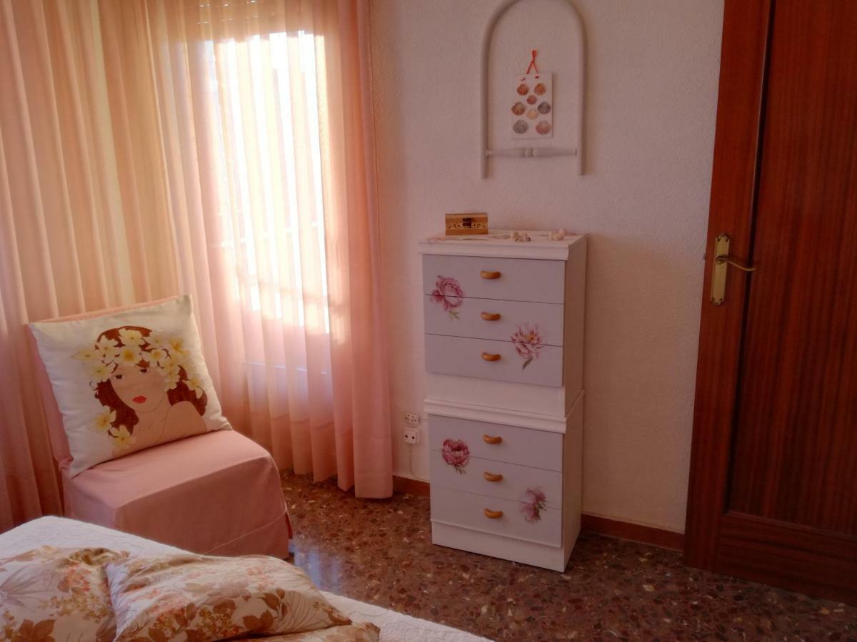 Luminoso Piso Apartment