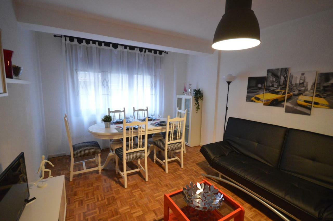 Apartamento Fleta Apartamento