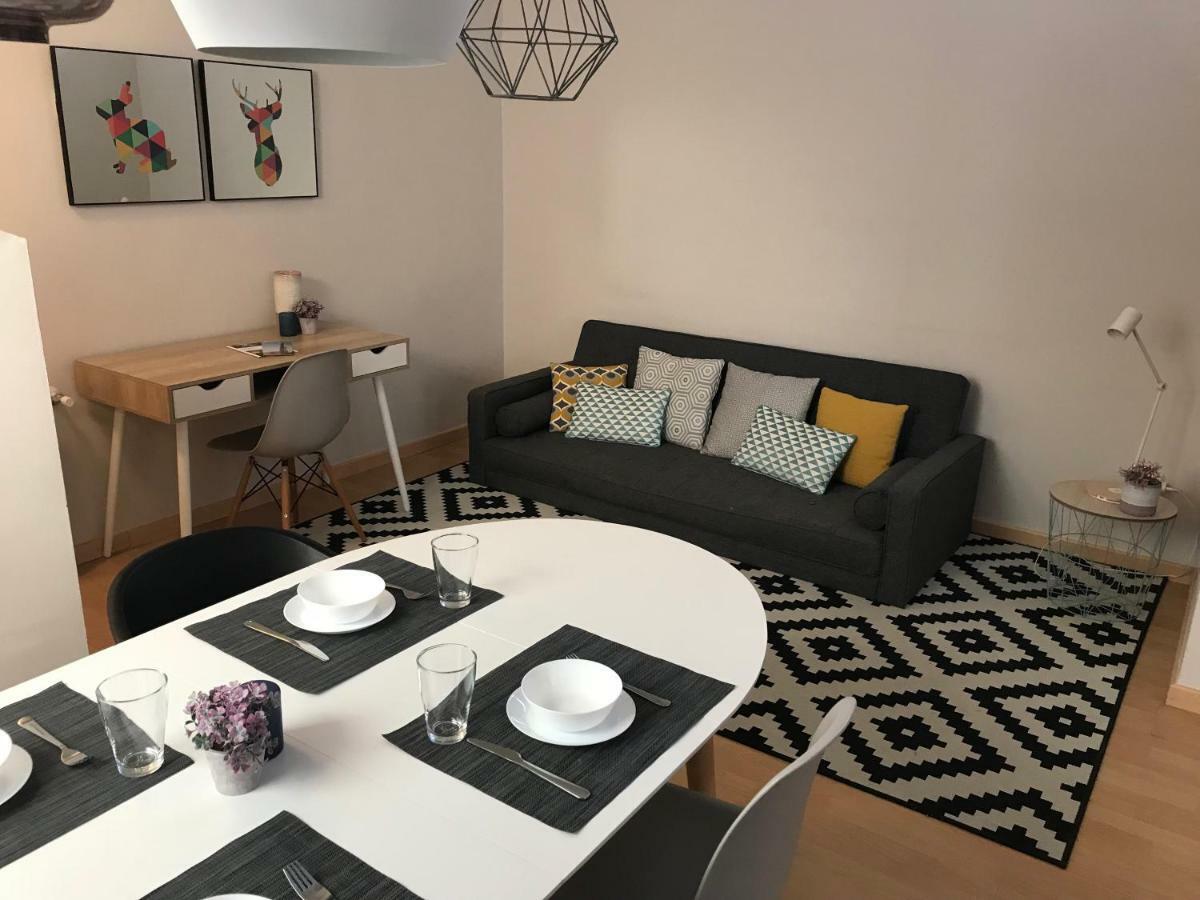 Oupen De Dor - Alfonso Apartment *