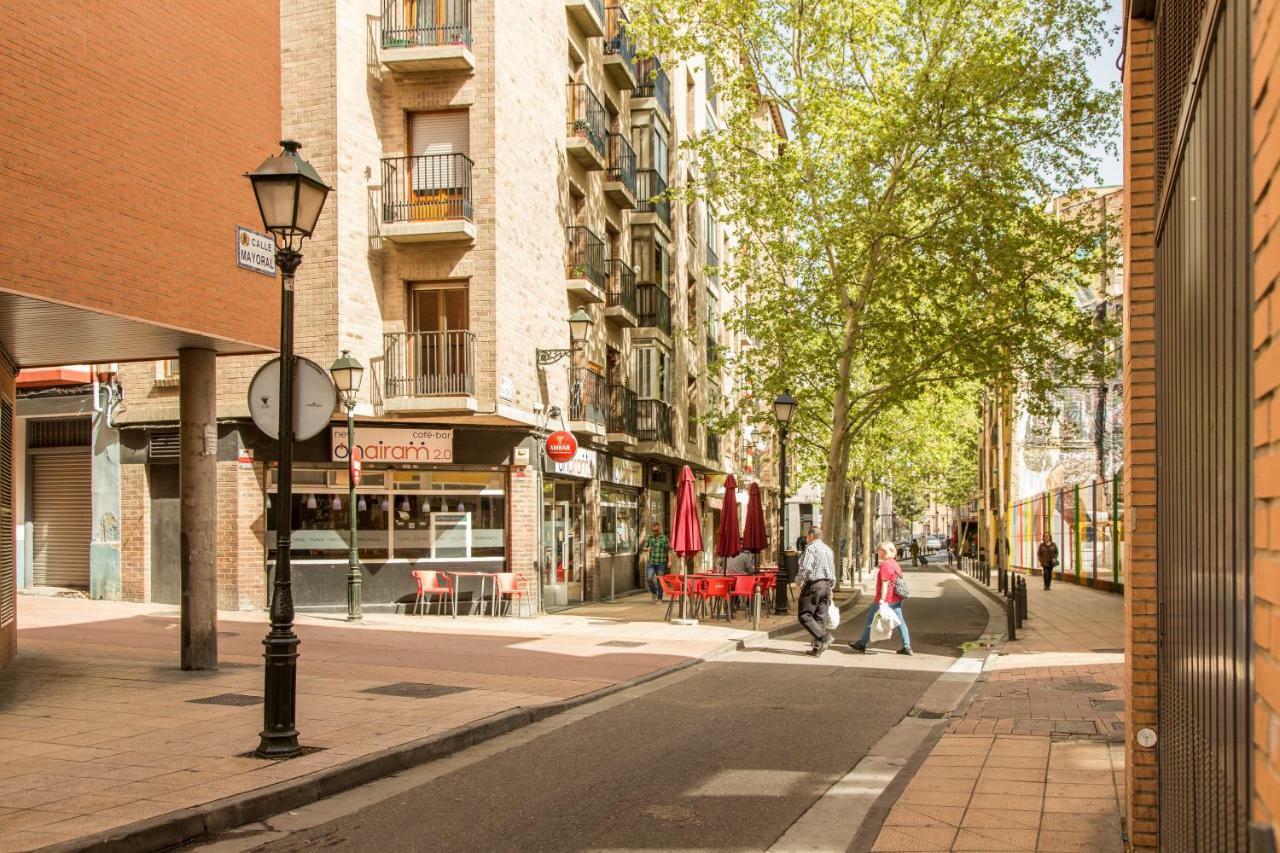Apartamento Mayoral Zaragoza