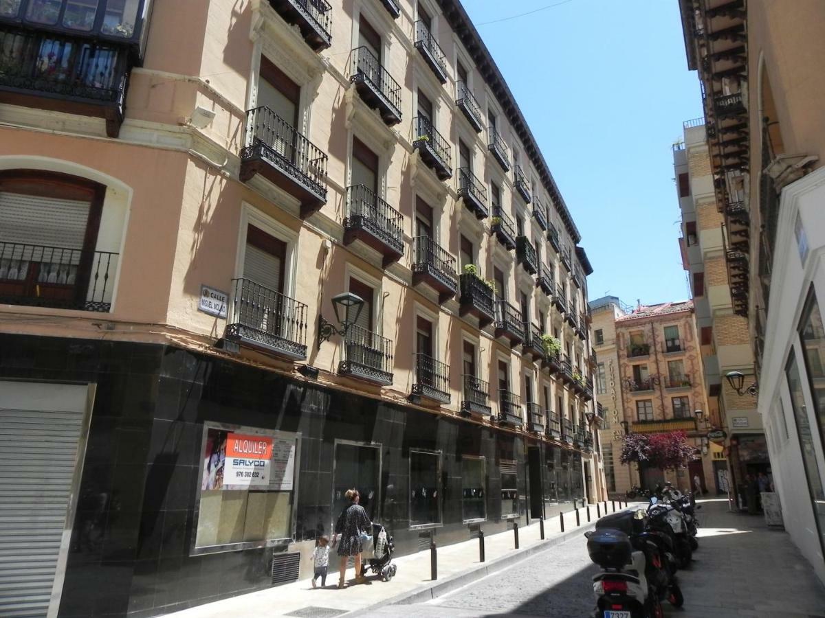 Miguel Molino Apartamento Zaragoza