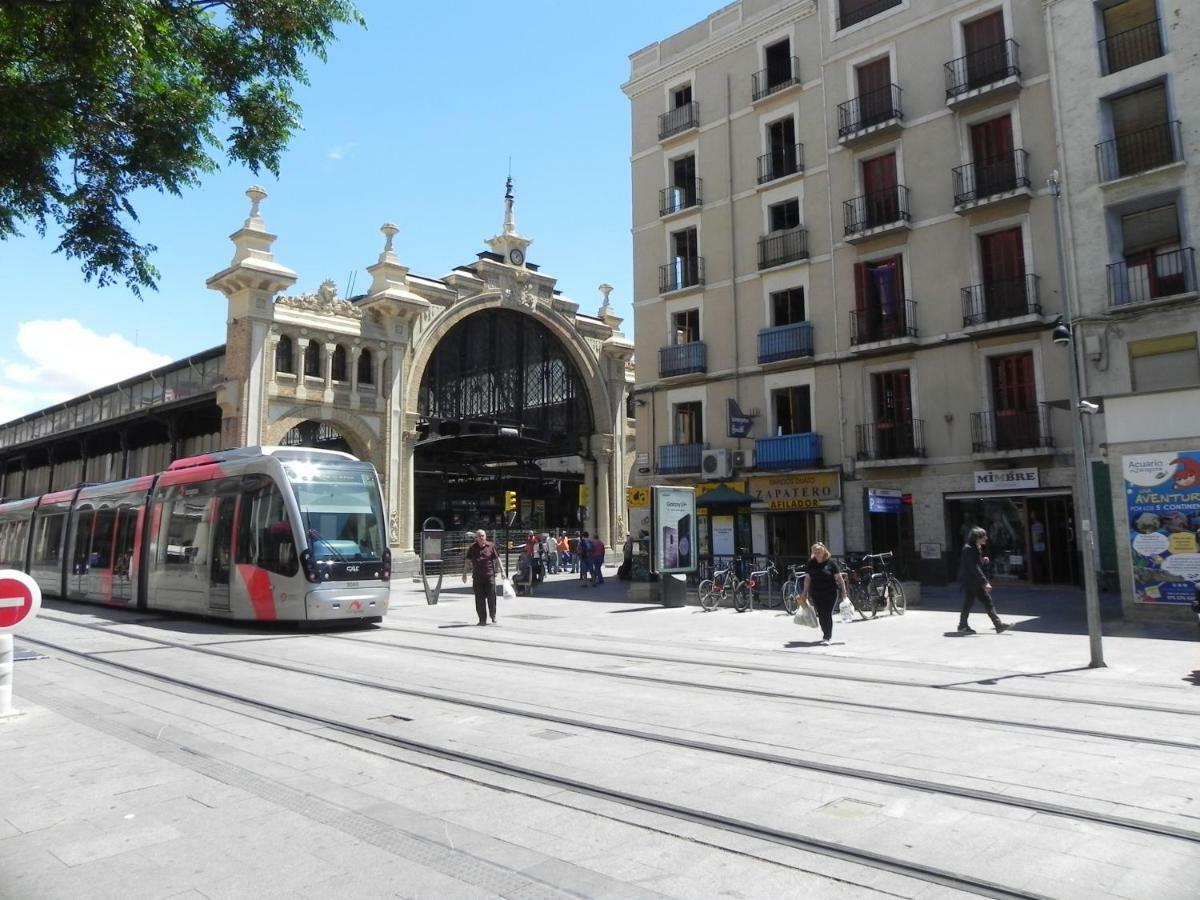 Apartamento Miguel Molino Zaragoza