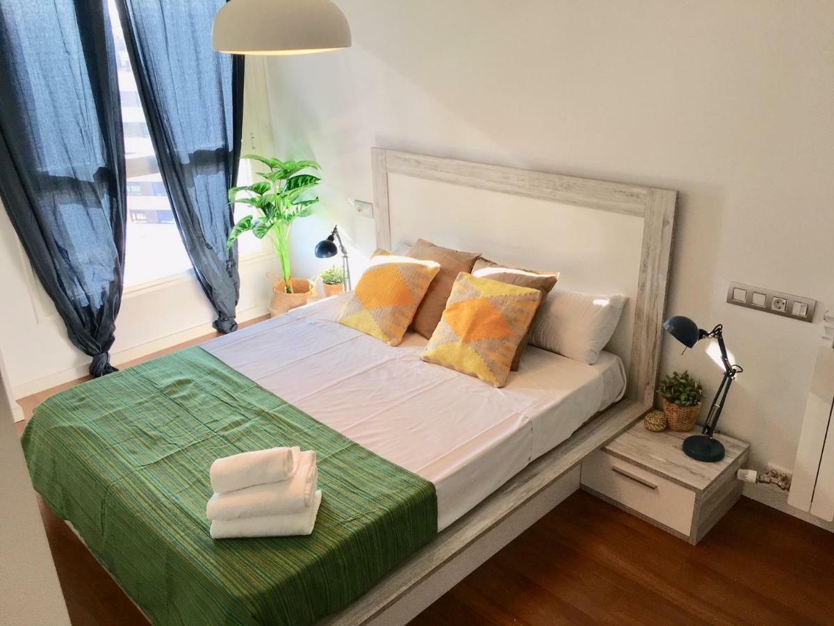 Apartamento Oupen De Dor- San Lazaro. Puente De De Piedra. El Pilar
