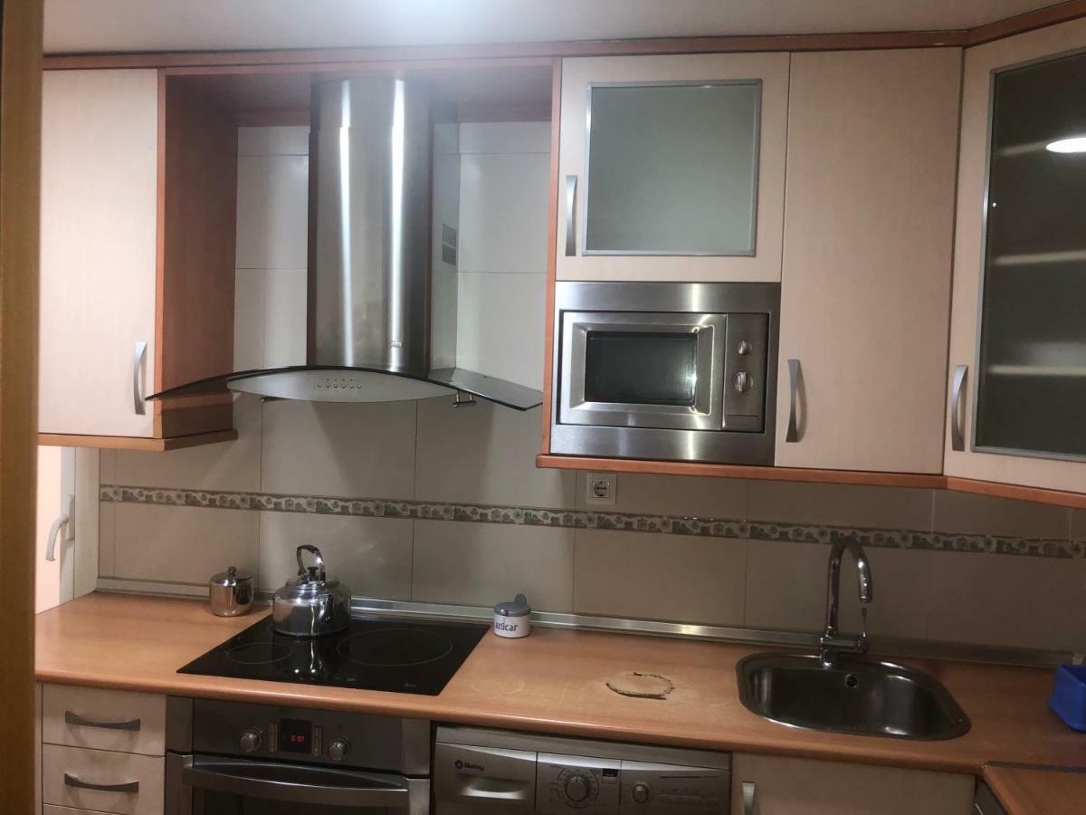 Apartment Piso Avenida De Madrid *