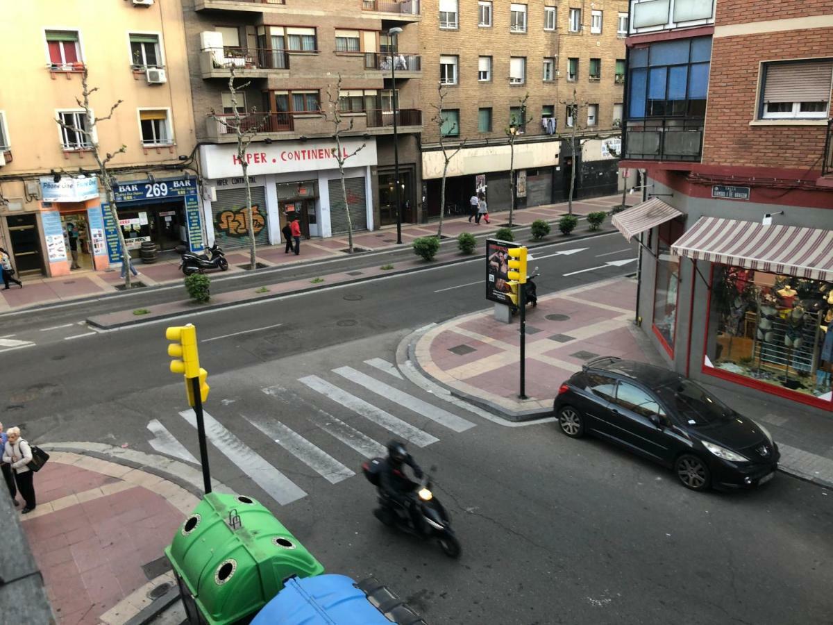 Piso Avenida De Madrid
