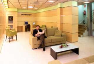 Hotel Hispania Zaragoza