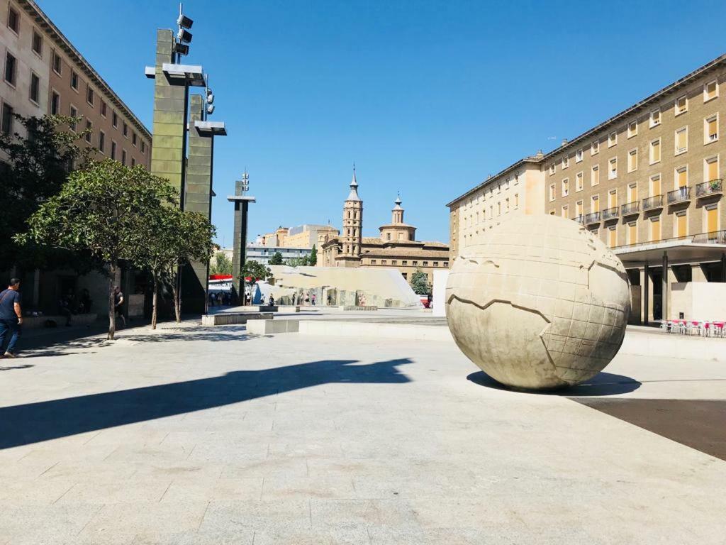 Az El Balcón A La Basílica Iii Apartamento *