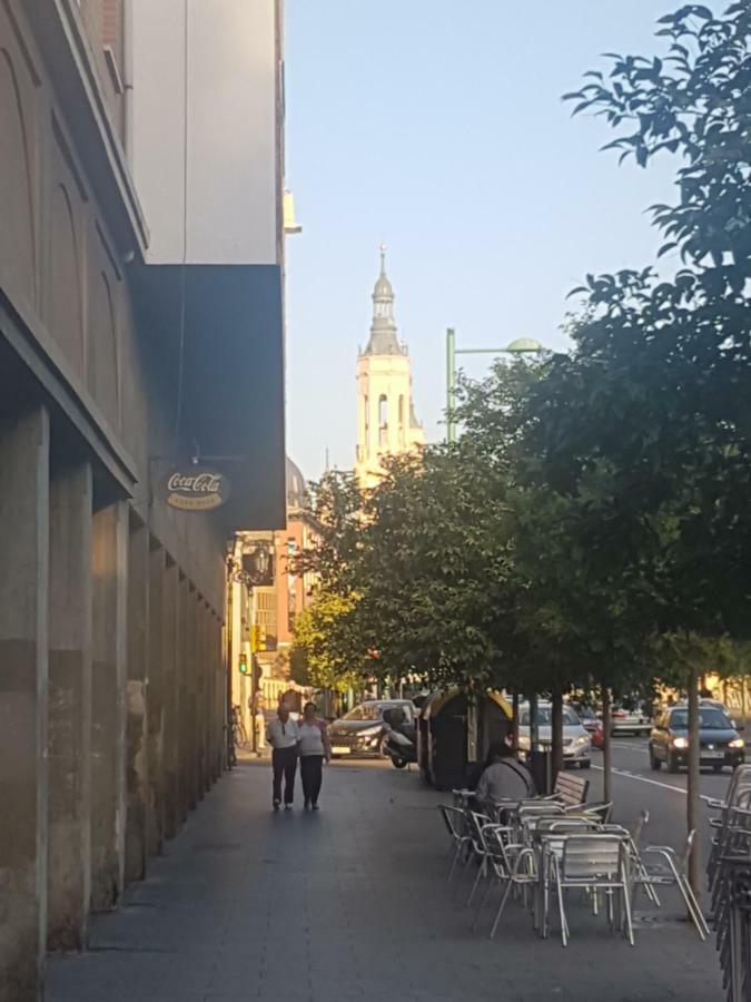 Paseo Echegaray Y Caballero Zaragoza