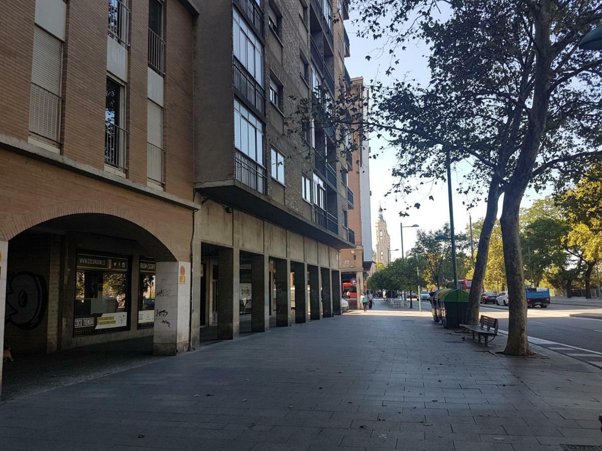 Apartamento Paseo Echegaray Y Caballero